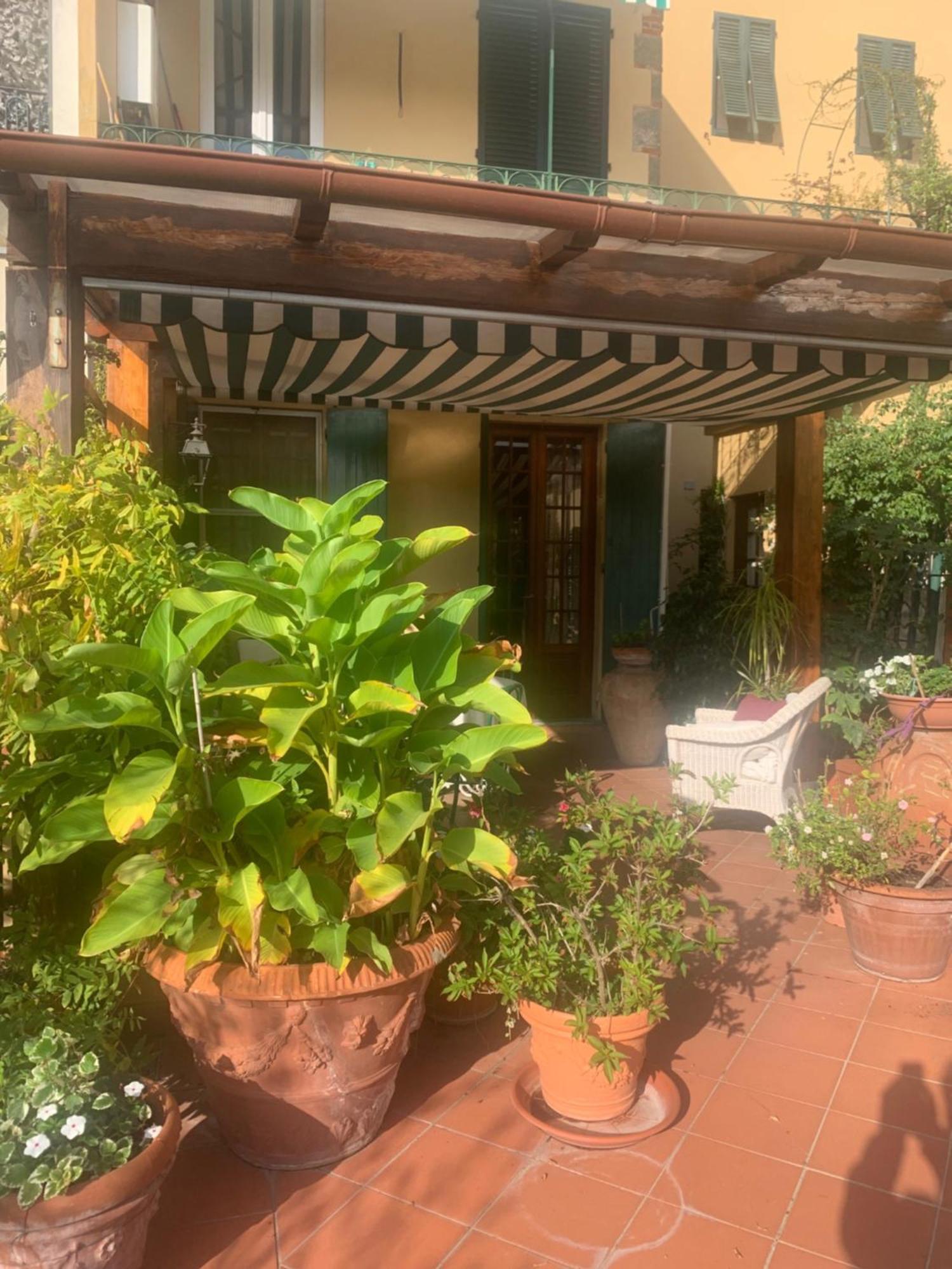 La Terrazza Da Ernestina Apartment Lucca Luaran gambar