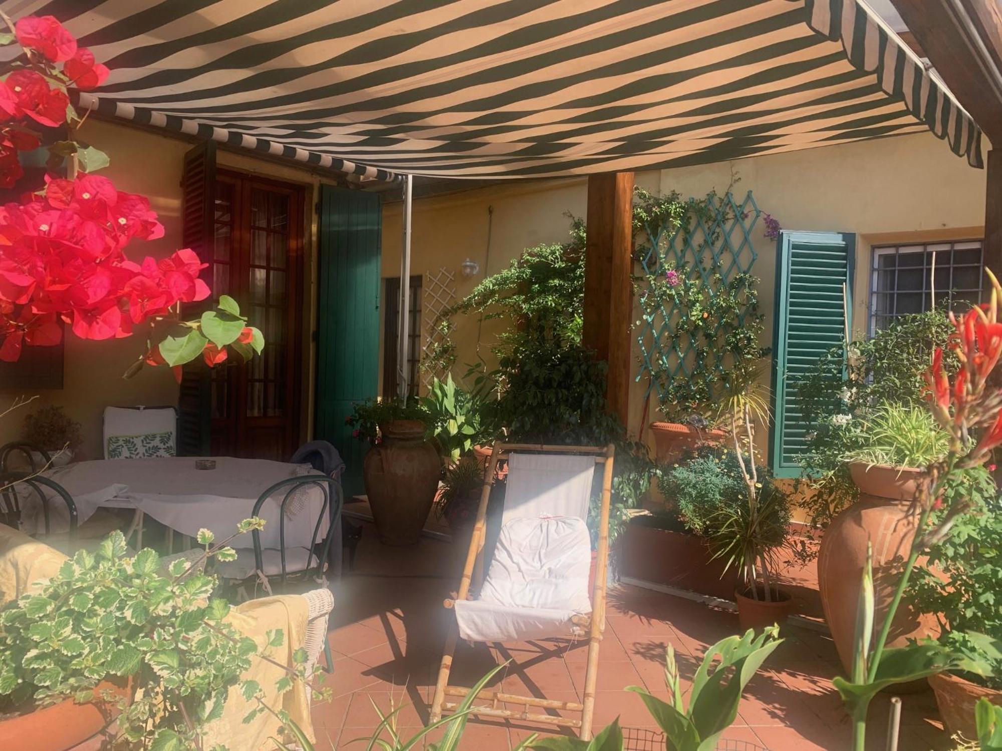 La Terrazza Da Ernestina Apartment Lucca Luaran gambar