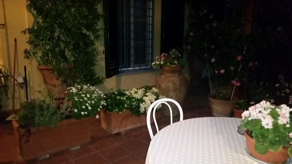 La Terrazza Da Ernestina Apartment Lucca Luaran gambar