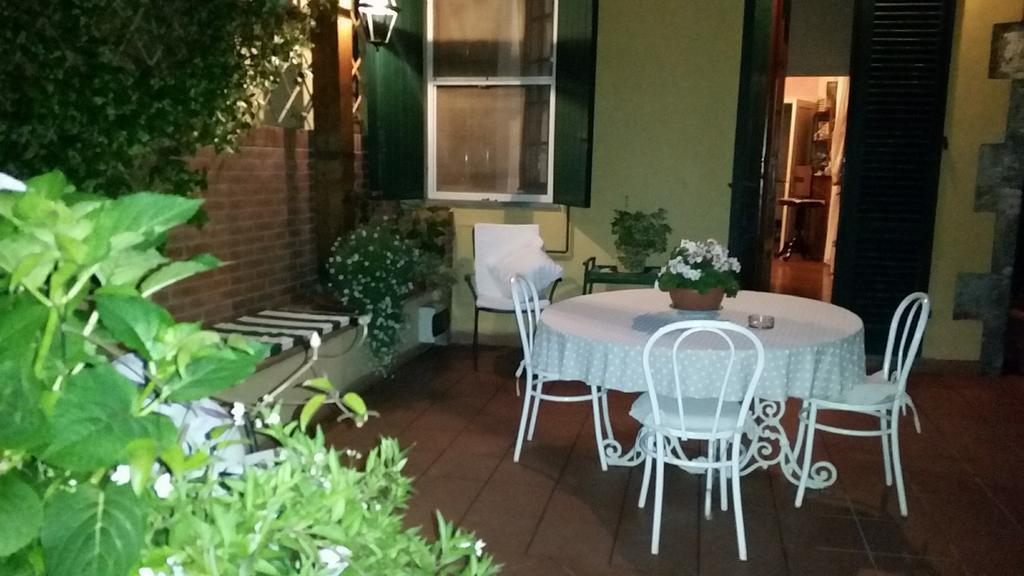 La Terrazza Da Ernestina Apartment Lucca Luaran gambar